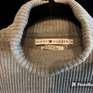 Turtle neck sweater
